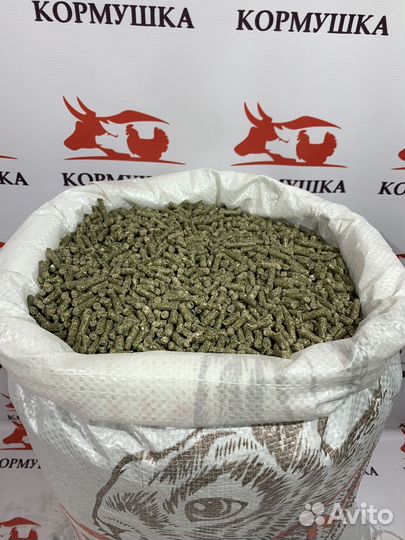 Комбикорм для Кроликов Премиум кк 90