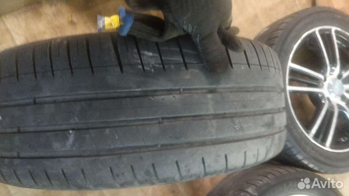 Литые диски r 15 4 100