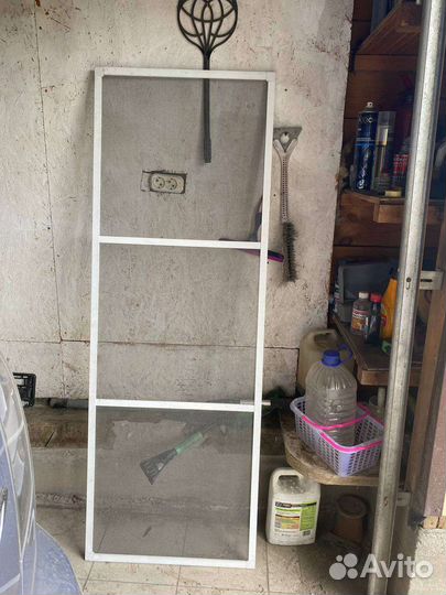 Сетка на окно 3шт