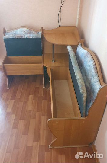 Кухонный уголок бу