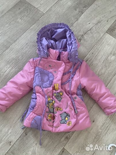 Костюм весна -осень