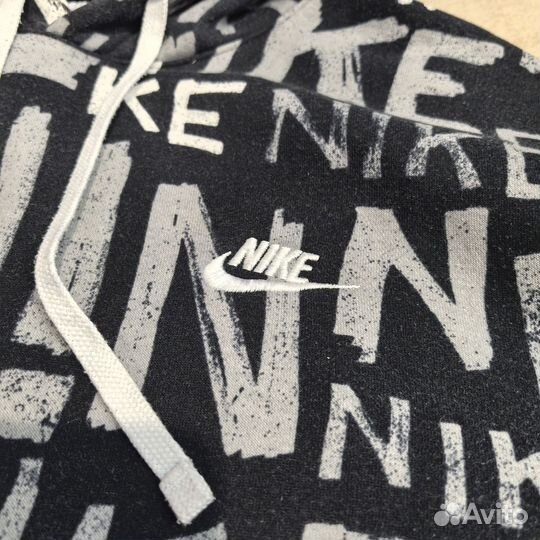 Худи Nike fleece Оригинал