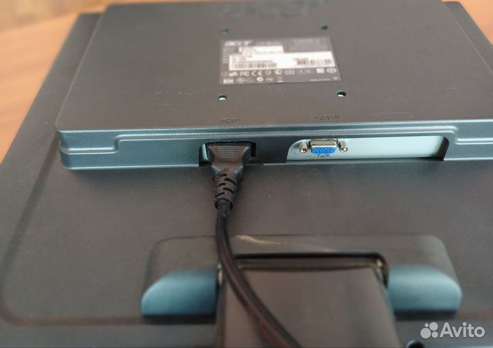 Монитор Acer AL1716 17 дюймов