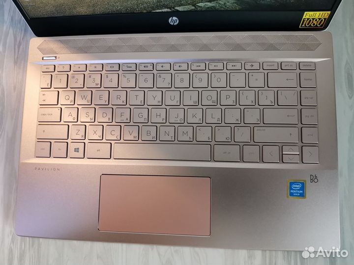 Игровой HP IPS/Intel Gold/8Gb/SSD240Gb/HD 610