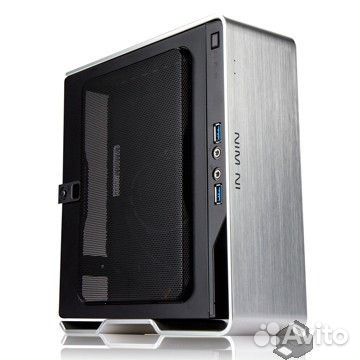SlimCase InWin BQS696BS (Chopin) IP-AD150A7-2 80+B