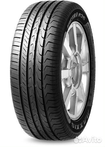 Maxxis M-36+ Victra 245/40 R18 93W