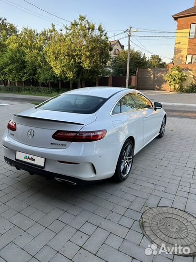 Mercedes-Benz E-класс 2.0 AT, 2018, 71 000 км