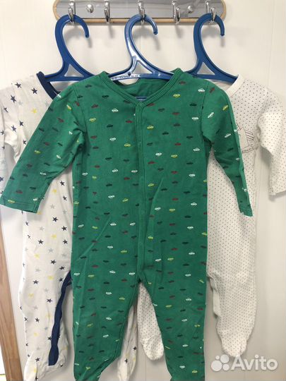 Детские вещи