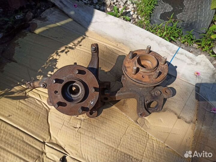 Ленд Ровер рендж Ровер 3 кулак поворотный