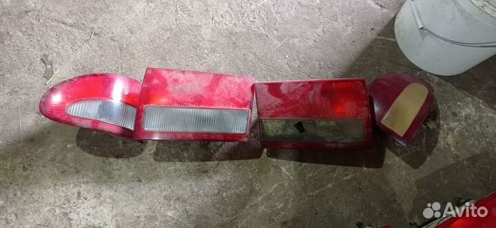 Фонари задние Волга 3110-105