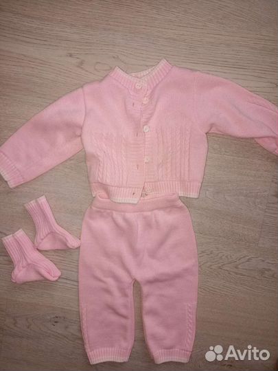 Костюмчик для девочки