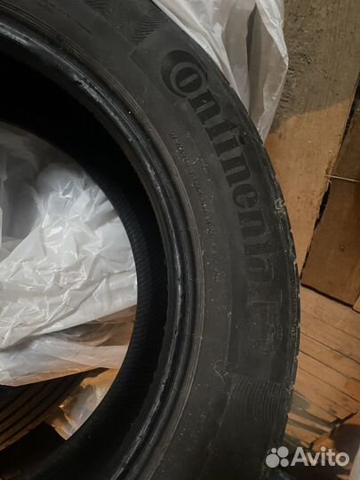 Continental ComfortContact - 1 225/60 R17