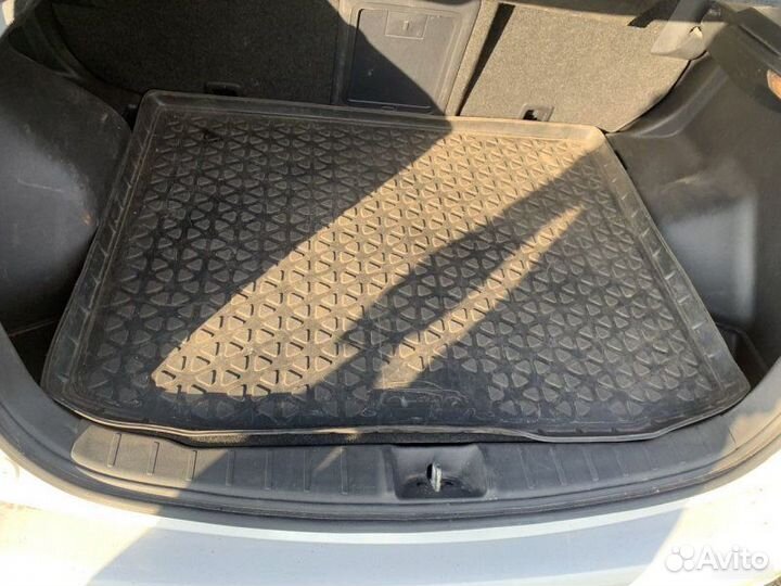 Коврик багажника Mitsubishi Asx