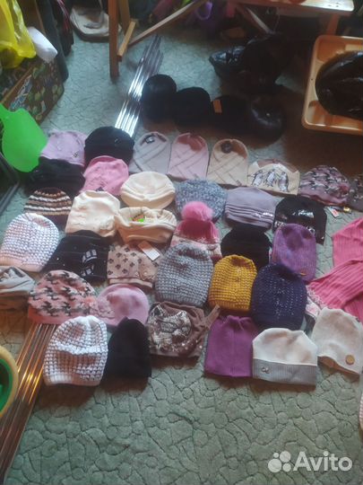 Шапки и кепки