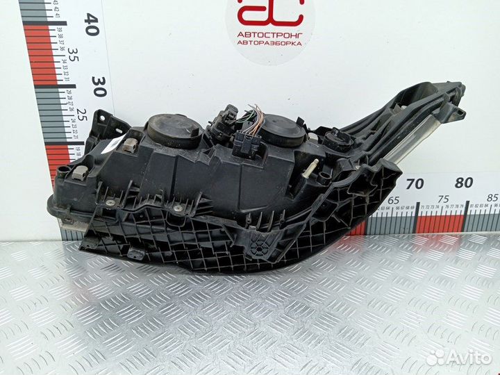 Фара передняя для Renault Laguna 2 89900470