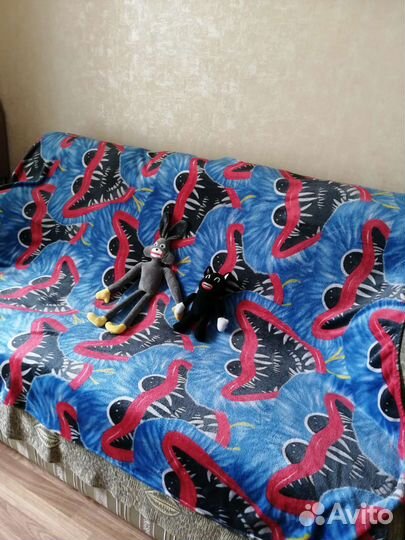 Плед Хаги Ваги (200-147)