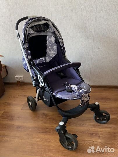 Прогулочная коляска Rant Jazz