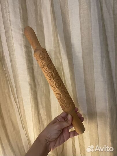 Скалка для печенек