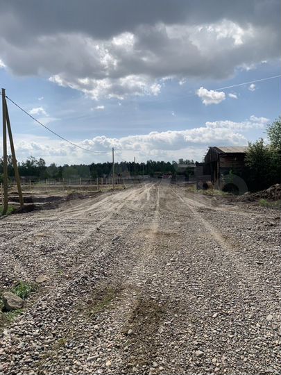 Участок 8 сот. (ИЖС)