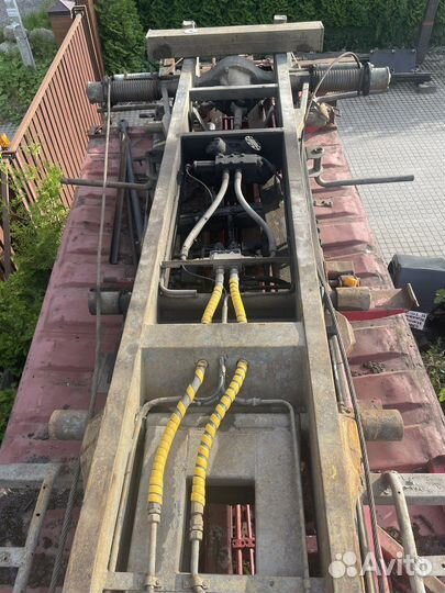 Тросовый мультилифт NCH