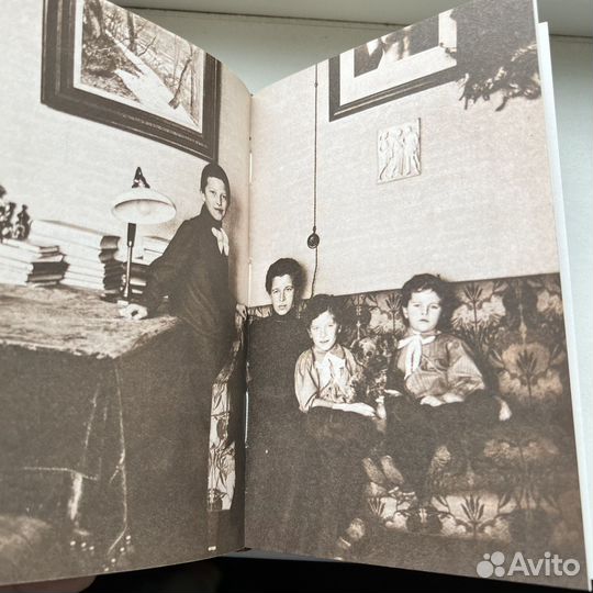 Сабашников Воспоминания