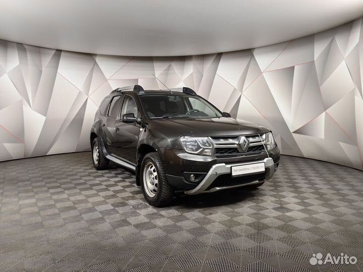 Renault Duster 2.0 МТ, 2015, 139 780 км