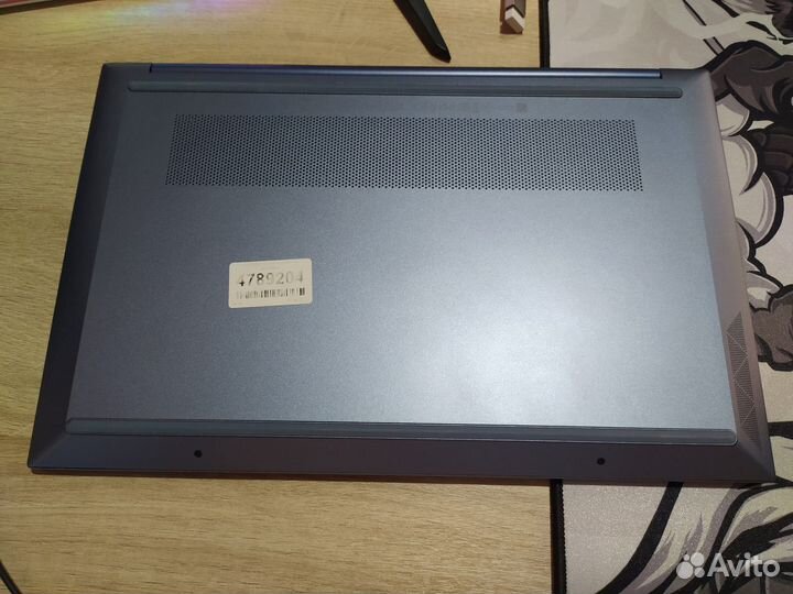 Ноутбук HP Pavilion 15eh1009ur