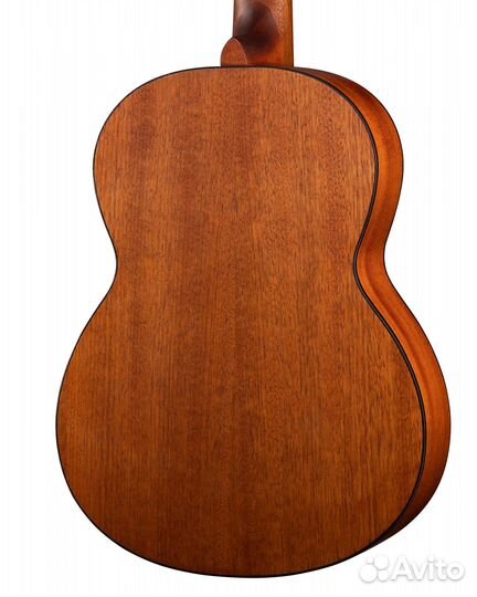 Классическая гитара 4/4 с чехлом Parkwood PC90