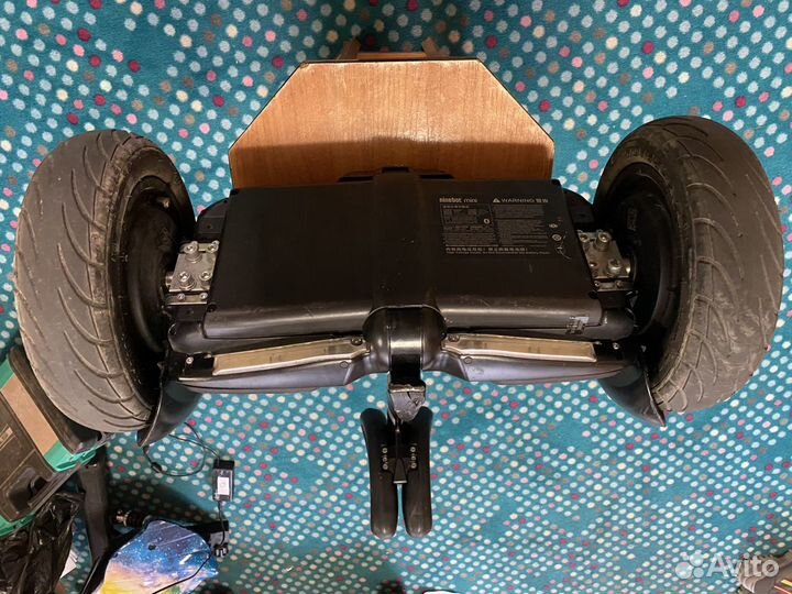 Segway ninebot mini