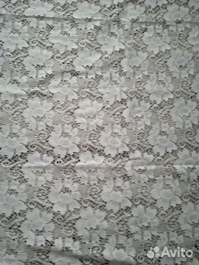 Скатерть круглая