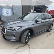 Infiniti QX50 2.0 CVT, 2019, 41 000 км, с пробегом, цена 3 300 000 руб.