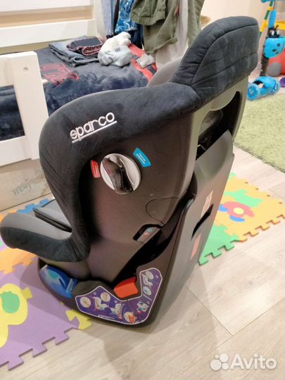 Детское авто кресло до 3х/лет
