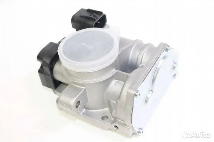 Дроссельный патрубок