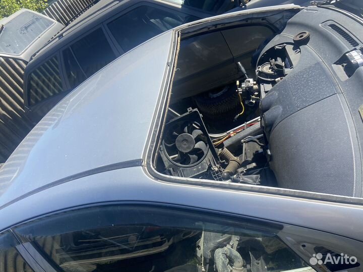 Крыша chevrolet авео т250