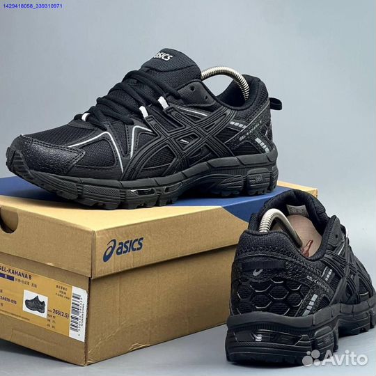 Кроссовки Asics Gel-Kahana 8 (Арт.68527)