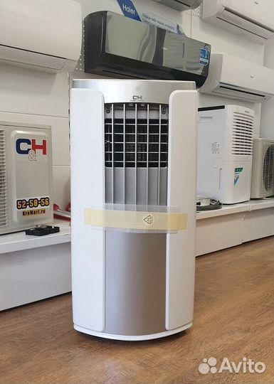 Американский мобильный кондиционер Cooper&Hunter