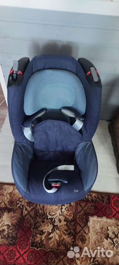 Детское автокресло
