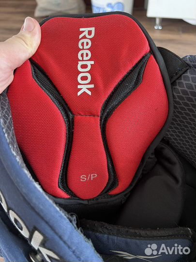 Хоккейные шорты Reebok 18k jr s