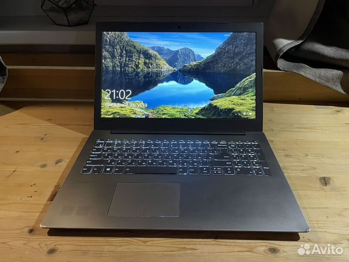 Ноутбук lenovo ideapad 520