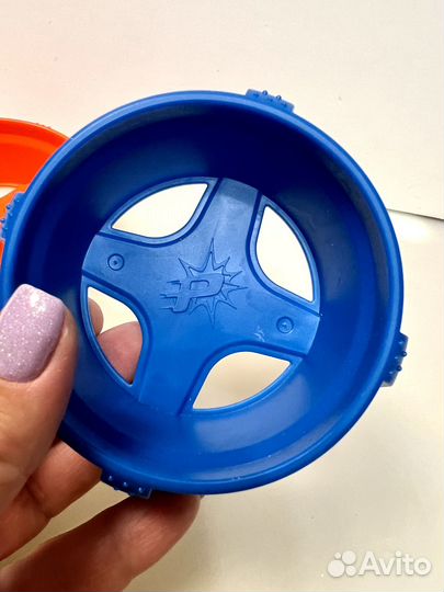 Игровой набор Power Pux