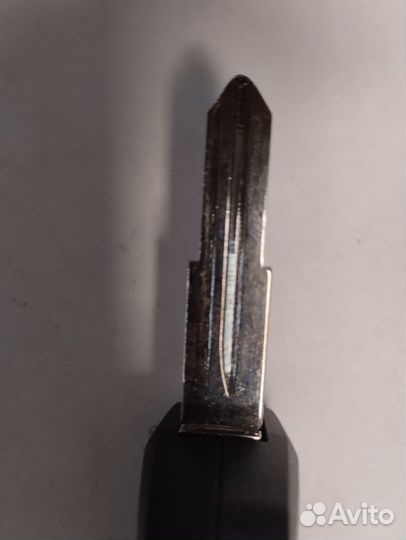 Ключ зажигания Шевроле Chevrolet Captiva