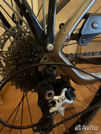 Велосипед Ghost panamao 6