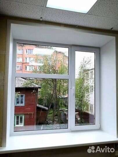 Окна за 7 дней