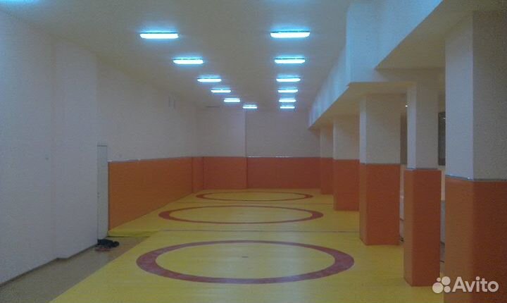 Борцовский ковер SPL