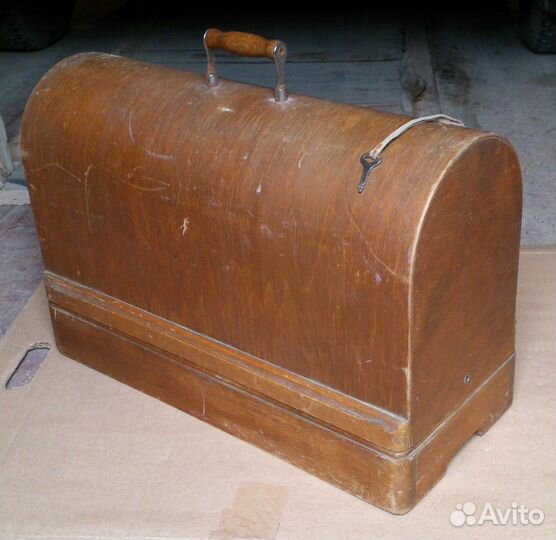 Швейная машинка пмз им. Калинина