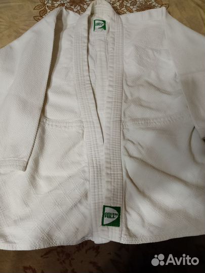 Кимоно для дзюдо