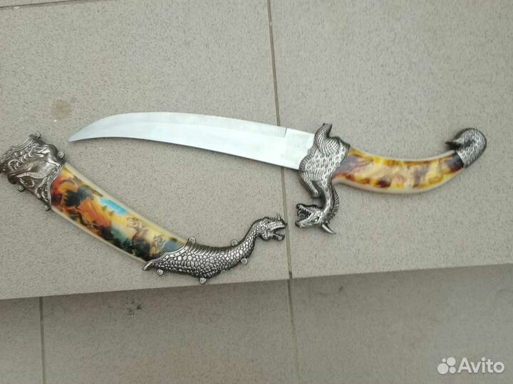 Нож сувенирный. Из СССР
