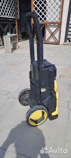 Корпус мойки karcher к5 basic