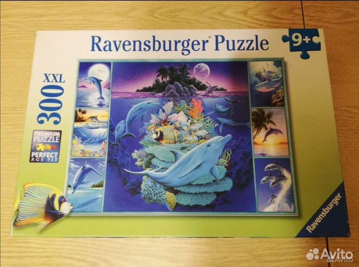 Пазлы Ravensburger Puzzle XXL 300 Германия