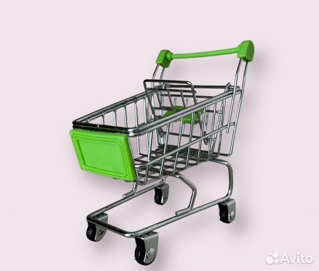 Тележка для продуктов миниатюра
